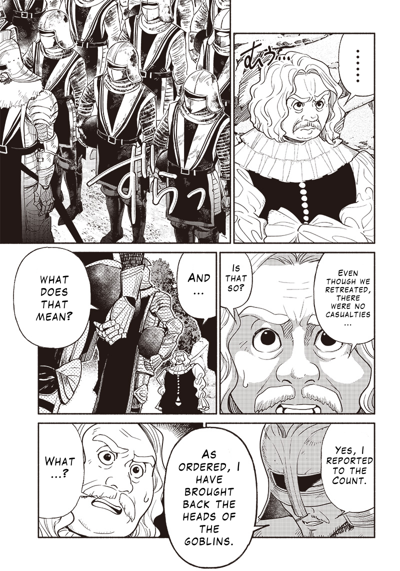 Tensei Goblin dakedo Shitsumon aru? Chapter 53 7
